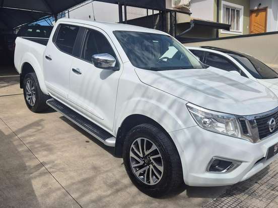 NISSAN-FRONTIER-2.3 16V TURBO DIESEL XE CD 4X4 AUTOMÁTICO NISSAN-FRONTIER-2021
