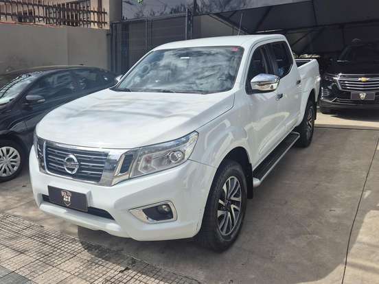 NISSAN-FRONTIER-2.3 16V TURBO DIESEL XE CD 4X4 AUTOMÁTICO NISSAN-FRONTIER-2021