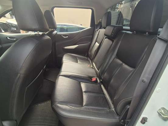 NISSAN-FRONTIER-2.3 16V TURBO DIESEL XE CD 4X4 AUTOMÁTICO NISSAN-FRONTIER-2021