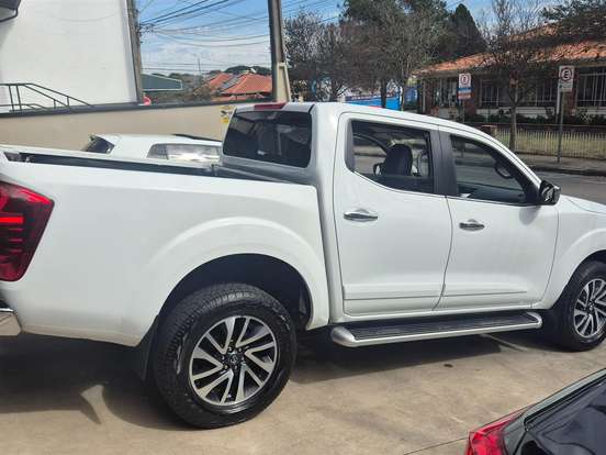NISSAN-FRONTIER-2.3 16V TURBO DIESEL XE CD 4X4 AUTOMÁTICO NISSAN-FRONTIER-2021