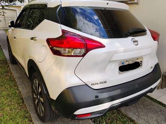 NISSAN-KICKS-1.6 16V FLEXSTART SL 4P XTRONIC NISSAN-KICKS-2018