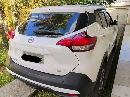 NISSAN-KICKS-1.6 16V FLEXSTART SL 4P XTRONIC NISSAN-KICKS-2018