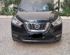 NISSAN KICKS 1.6 16V FLEXSTART SV 4P XTRONIC NISSAN KICKS 1.6 16V FLEXSTART SV 4P XTRONIC