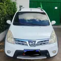 NISSAN LIVINA 1.8 SL X-GEAR 16V FLEX 4P AUTOMÁTICO NISSAN LIVINA 1.8 SL X-GEAR 16V FLEX 4P AUTOMÁTICO