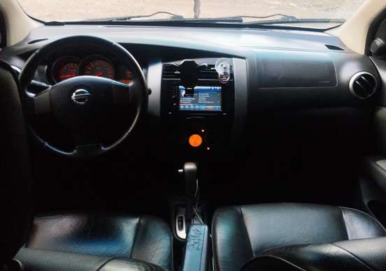 NISSAN-LIVINA-1.8 SL X-GEAR 16V FLEX 4P AUTOMÁTICO NISSAN-LIVINA-2014