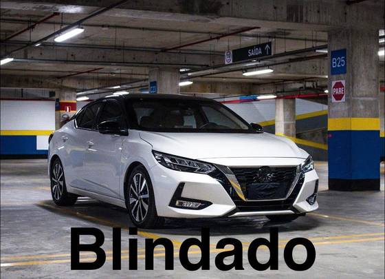 NISSAN SENTRA 2.0 16V GASOLINA EXCLUSIVE XTRONIC