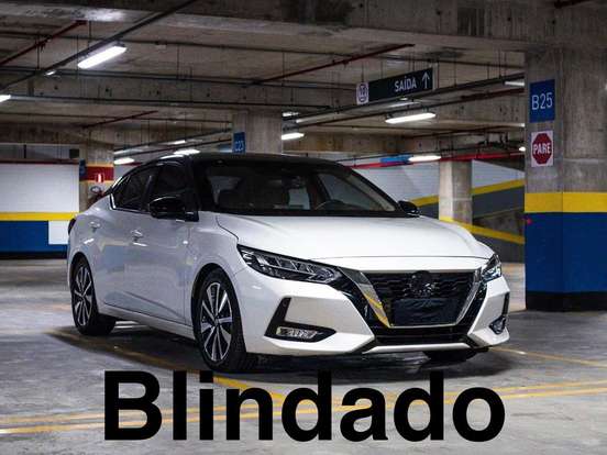 NISSAN-SENTRA-2.0 16V GASOLINA EXCLUSIVE XTRONIC NISSAN-SENTRA-2023