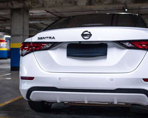 NISSAN-SENTRA-2.0 16V GASOLINA EXCLUSIVE XTRONIC NISSAN-SENTRA-2023