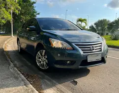 NISSAN SENTRA 2.0 SL 16V FLEX 4P AUTOMÁTICO NISSAN SENTRA 2.0 SL 16V FLEX 4P AUTOMÁTICO