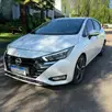 NISSAN VERSA 1.6 16V FLEX EXCLUSIVE XTRONIC NISSAN VERSA 1.6 16V FLEX EXCLUSIVE XTRONIC