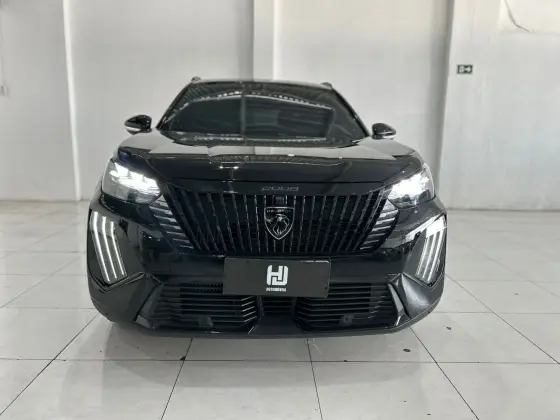 PEUGEOT 2008 1.0 TURBO 200 FLEX GT CVT