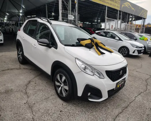 PEUGEOT 2008 1.6 16V FLEX ALLURE PACK 4P AUTOMÁTICO PEUGEOT 2008 1.6 16V FLEX ALLURE PACK 4P AUTOMÁTICO