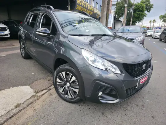 PEUGEOT 2008 1.6 16V THP FLEX GRIFFE 4P AUTOMÁTICO