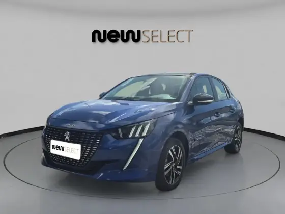 PEUGEOT 208 1.0 TURBO 200 FLEX GRIFFE CVT PEUGEOT 208 1.0 TURBO 200 FLEX GRIFFE CVT