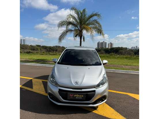 PEUGEOT-208-1.2 ACTIVE 12V FLEX 4P MANUAL PEUGEOT-208-2018