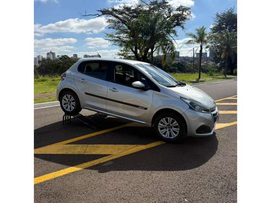 PEUGEOT-208-1.2 ACTIVE 12V FLEX 4P MANUAL PEUGEOT-208-2018