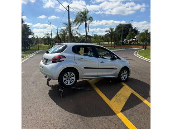 PEUGEOT-208-1.2 ACTIVE 12V FLEX 4P MANUAL PEUGEOT-208-2018