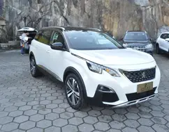 PEUGEOT 5008 1.6 GRIFFE THP 16V GASOLINA 4P AUTOMÁTICO PEUGEOT 5008 1.6 GRIFFE THP 16V GASOLINA 4P AUTOMÁTICO