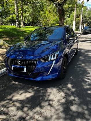 PEUGEOT 208 1.0 FIREFLY FLEX STYLE MANUAL