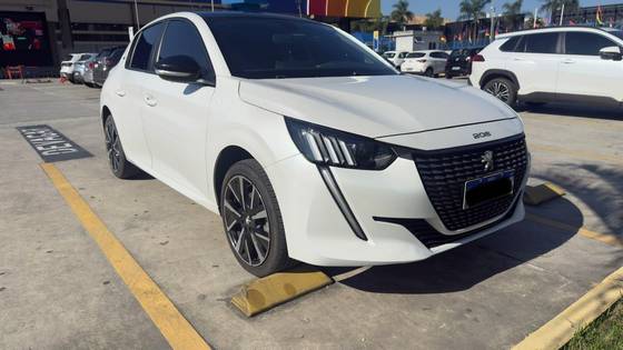 PEUGEOT 208 1.0 TURBO 200 FLEX STYLE CVT