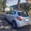 PEUGEOT 208 1.6 GRIFFE 16V FLEX 4P MANUAL PEUGEOT 208 1.6 GRIFFE 16V FLEX 4P MANUAL