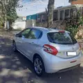 PEUGEOT 208 1.6 GRIFFE 16V FLEX 4P MANUAL PEUGEOT 208 1.6 GRIFFE 16V FLEX 4P MANUAL