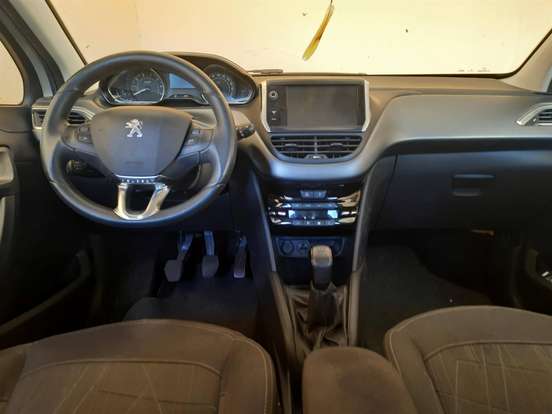 PEUGEOT-208-1.6 GRIFFE 16V FLEX 4P MANUAL PEUGEOT-208-2013