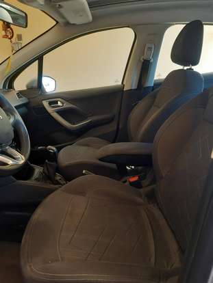 PEUGEOT-208-1.6 GRIFFE 16V FLEX 4P MANUAL PEUGEOT-208-2013