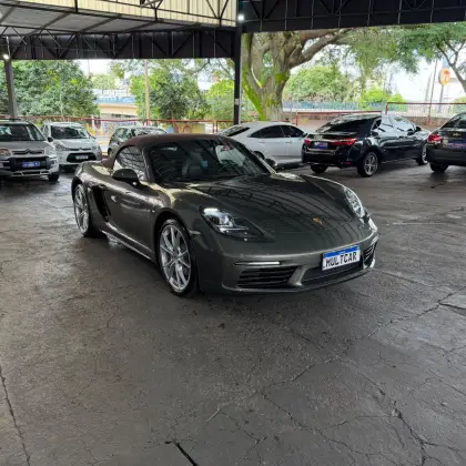 PORSCHE 718 2.0 16V H4 GASOLINA BOXSTER PDK PORSCHE 718 2.0 16V H4 GASOLINA BOXSTER PDK