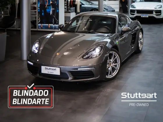 PORSCHE 718 2.0 16V H4 GASOLINA CAYMAN PDK PORSCHE 718 2.0 16V H4 GASOLINA CAYMAN PDK