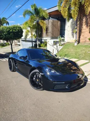PORSCHE 718 2.0 16V H4 GASOLINA CAYMAN PDK PORSCHE 718 2.0 16V H4 GASOLINA CAYMAN PDK