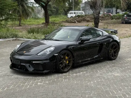 PORSCHE-718-2.0 16V H4 GASOLINA CAYMAN PDK PORSCHE-718-2024