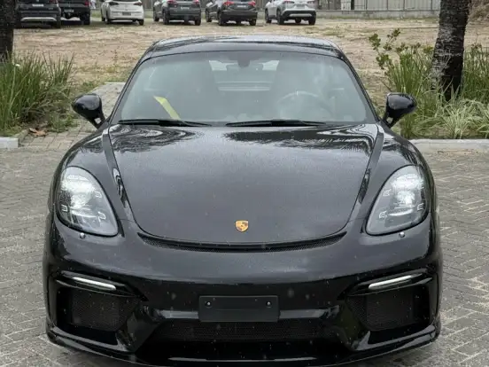 PORSCHE-718-2.0 16V H4 GASOLINA CAYMAN PDK PORSCHE-718-2024