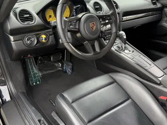PORSCHE-718-2.0 16V H4 GASOLINA CAYMAN PDK PORSCHE-718-2024