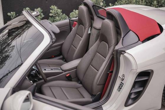 PORSCHE 718 2.0 16V H4 GASOLINA BOXSTER PDK