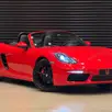 PORSCHE 718 2.0 16V H4 GASOLINA BOXSTER PDK PORSCHE 718 2.0 16V H4 GASOLINA BOXSTER PDK
