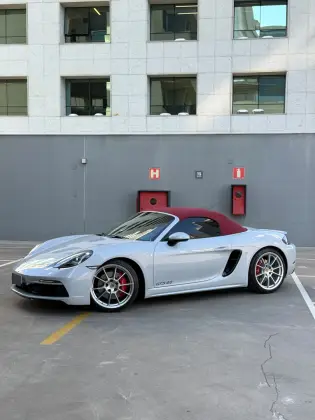 PORSCHE 718 4.0 H6 GASOLINA BOXSTER GTS PDK PORSCHE 718 4.0 H6 GASOLINA BOXSTER GTS PDK