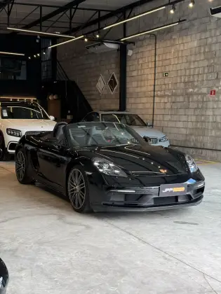 PORSCHE 718 4.0 H6 GASOLINA BOXSTER GTS PDK PORSCHE 718 4.0 H6 GASOLINA BOXSTER GTS PDK