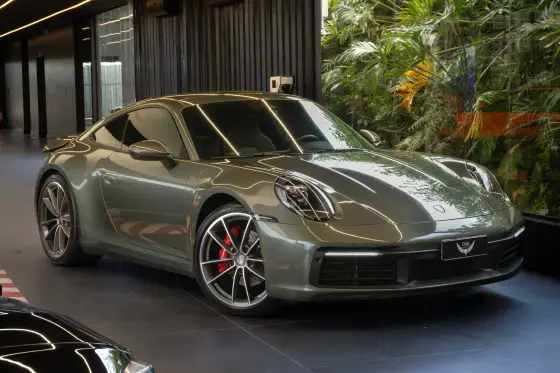 PORSCHE 911 3.0 24V H6 GASOLINA CARRERA PDK PORSCHE 911 3.0 24V H6 GASOLINA CARRERA PDK