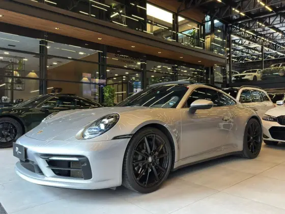 PORSCHE 911 3.0 24V H6 GASOLINA CARRERA PDK PORSCHE 911 3.0 24V H6 GASOLINA CARRERA PDK