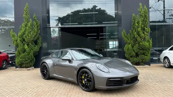 PORSCHE 911 3.0 24V H6 GASOLINA CARRERA S PDK PORSCHE 911 3.0 24V H6 GASOLINA CARRERA S PDK