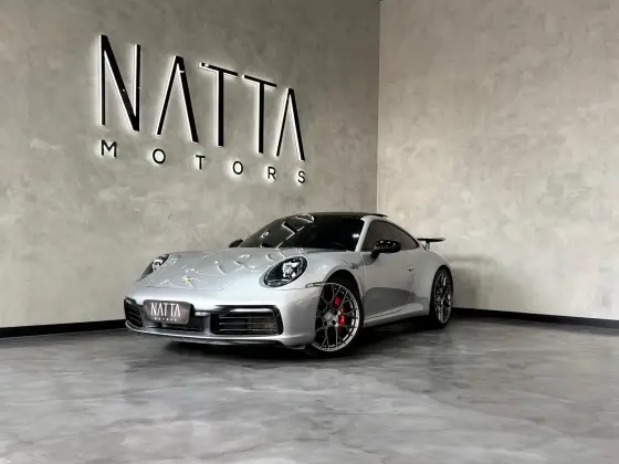 PORSCHE 911 3.0 24V H6 GASOLINA CARRERA S PDK PORSCHE 911 3.0 24V H6 GASOLINA CARRERA S PDK