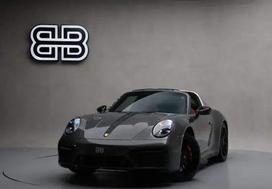 PORSCHE 911 3.0 24V H6 GASOLINA TARGA 4 GTS PDK PORSCHE 911 3.0 24V H6 GASOLINA TARGA 4 GTS PDK