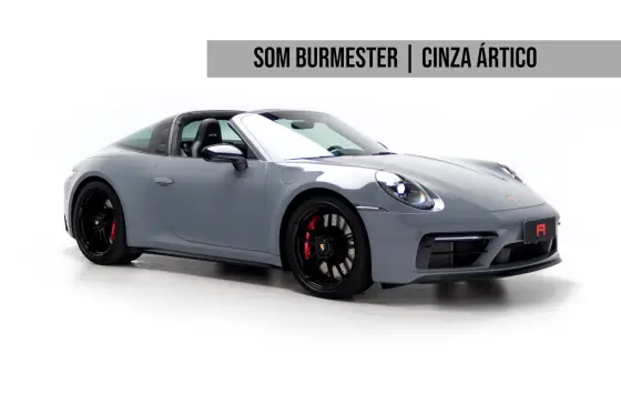 PORSCHE 911 3.0 24V H6 GASOLINA TARGA 4 GTS PDK PORSCHE 911 3.0 24V H6 GASOLINA TARGA 4 GTS PDK