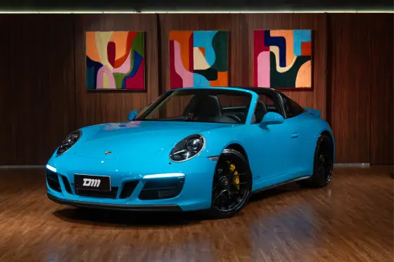 PORSCHE 911 3.0 24V H6 GASOLINA TARGA 4 GTS PDK PORSCHE 911 3.0 24V H6 GASOLINA TARGA 4 GTS PDK