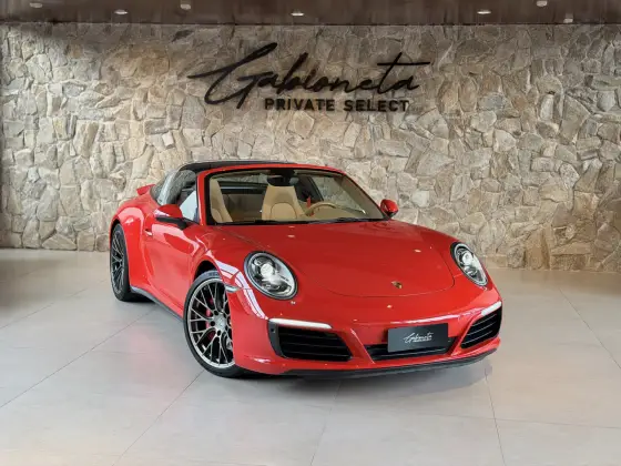 PORSCHE 911 3.0 24V H6 GASOLINA TARGA 4S PDK PORSCHE 911 3.0 24V H6 GASOLINA TARGA 4S PDK