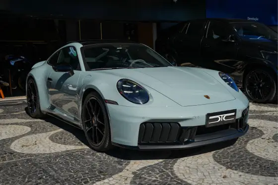 PORSCHE 911 3.6 24V H6 T-HYBRID CARRERA GTS PDK