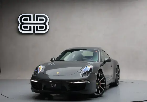 PORSCHE 911 3.8 CARRERA S COUPÉ 6 CILINDROS 24V GASOLINA 2P AUTOMÁTICO PORSCHE 911 3.8 CARRERA S COUPÉ 6 CILINDROS 24V GASOLINA 2P AUTOMÁTICO
