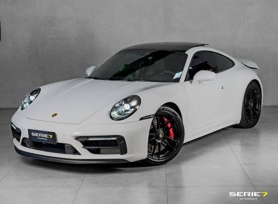 PORSCHE 911 3.0 24V H6 GASOLINA CARRERA GTS PDK