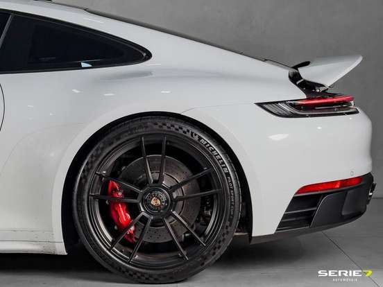 PORSCHE-911-3.0 24V H6 GASOLINA CARRERA GTS PDK PORSCHE-911-2022